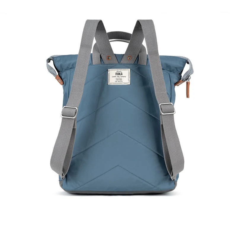 ROKA Bantry B Airforce Große Tasche aus recyceltem Nylon