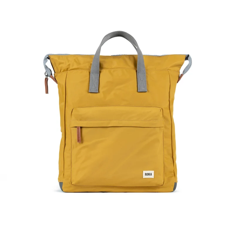 ROKA Bantry B Corn Große Recycling-Nylontasche