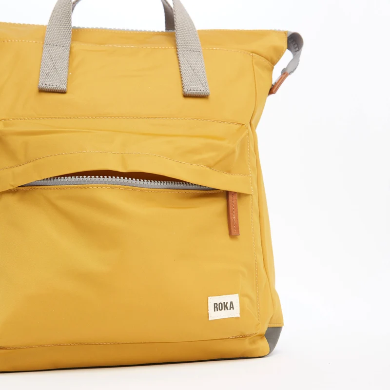 ROKA Bantry B Corn Große Recycling-Nylontasche