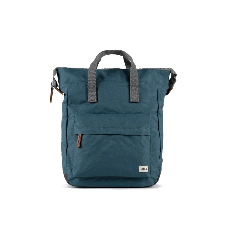 ROKA Bantry B Airforce Medium Tasche aus recyceltem Canvas