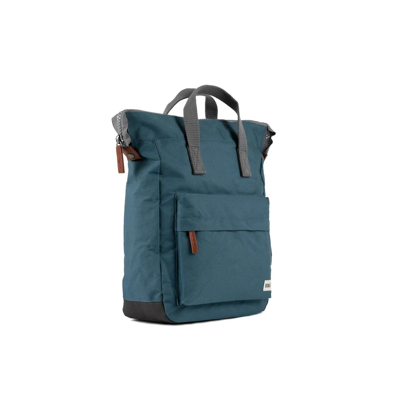 ROKA Bantry B Airforce Medium Tasche aus recyceltem Canvas