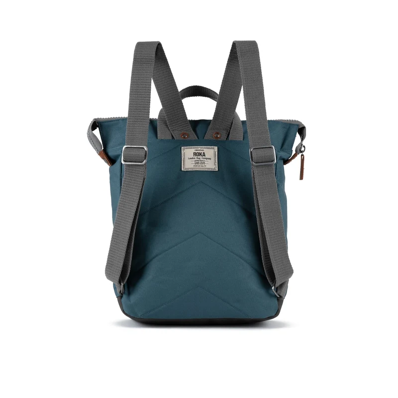 ROKA Bantry B Airforce Medium Tasche aus recyceltem Canvas