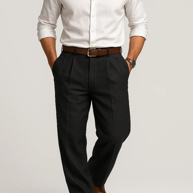 Pantaloni casual da uomo | pantaloni comodi e traspiranti
