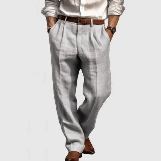 Pantaloni casual da uomo | pantaloni comodi e traspiranti