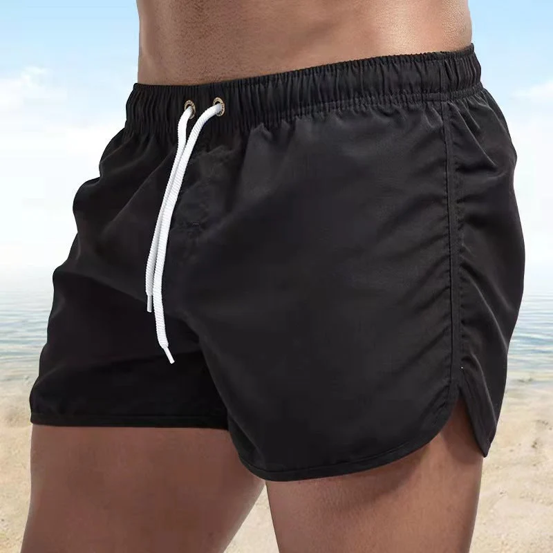 Costume da bagno ad asciugatura rapida da uomo | pantaloncini comodi per spiaggia e piscina