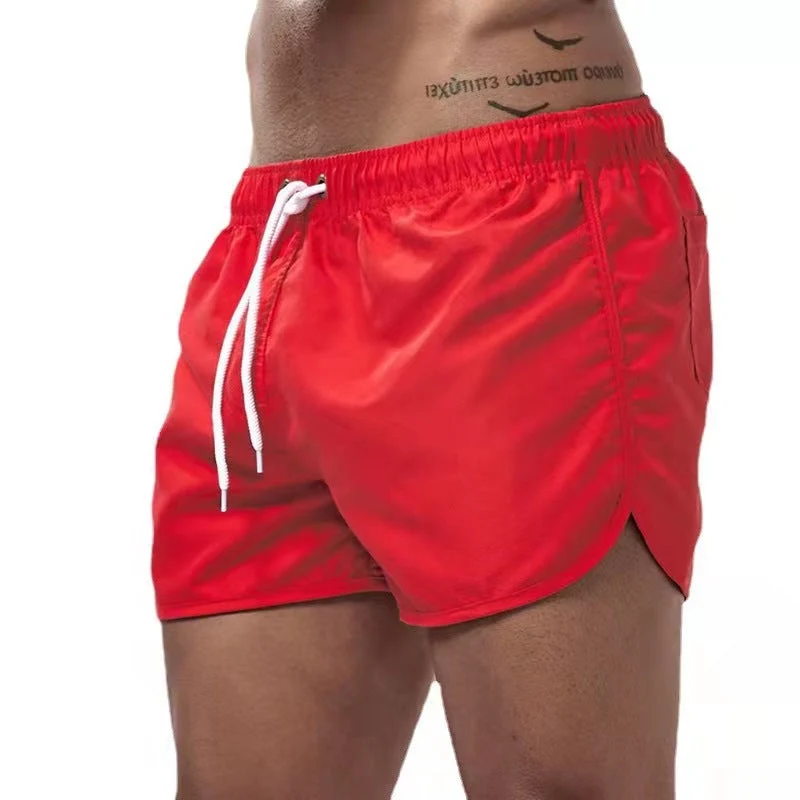 Costume da bagno ad asciugatura rapida da uomo | pantaloncini comodi per spiaggia e piscina