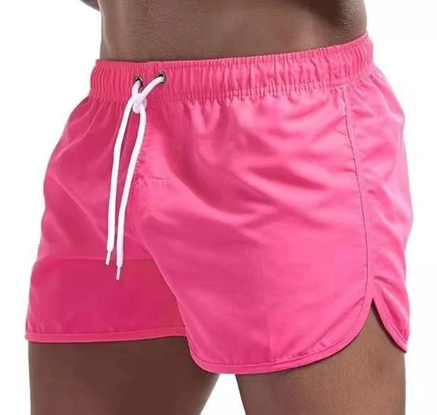 Costume da bagno ad asciugatura rapida da uomo | pantaloncini comodi per spiaggia e piscina