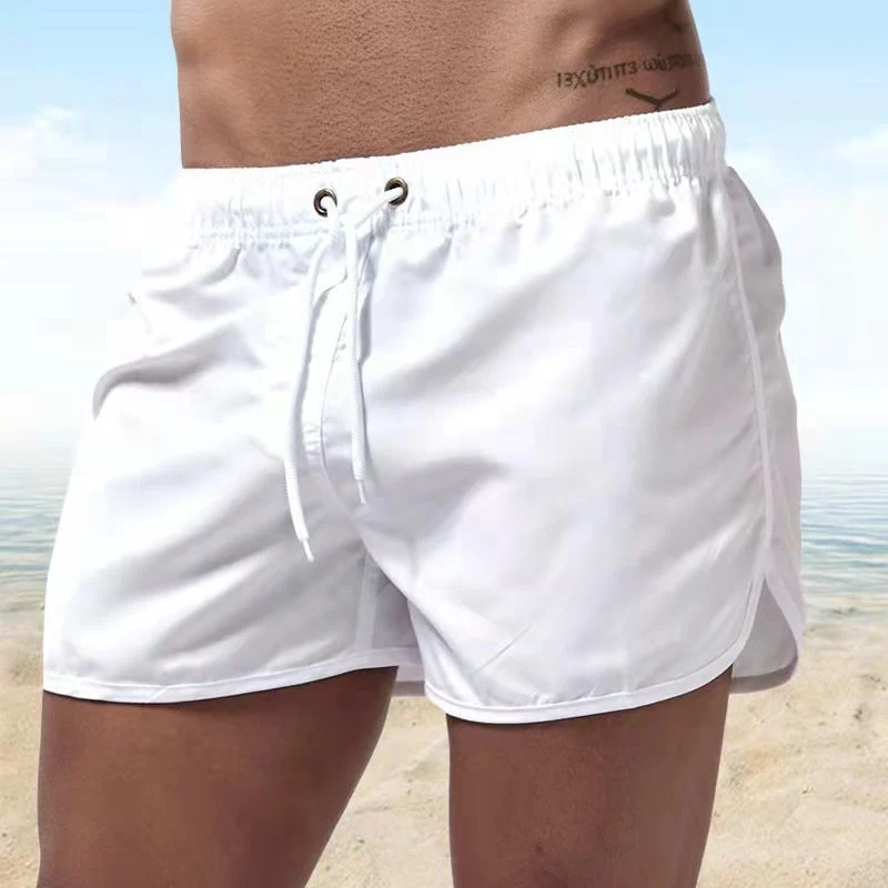 Costume da bagno ad asciugatura rapida da uomo | pantaloncini comodi per spiaggia e piscina