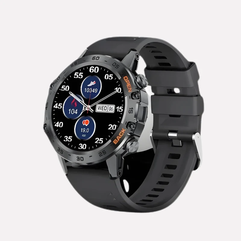 Smartwatch outdoor da uomo | orologio sportivo GPS AMOLED
