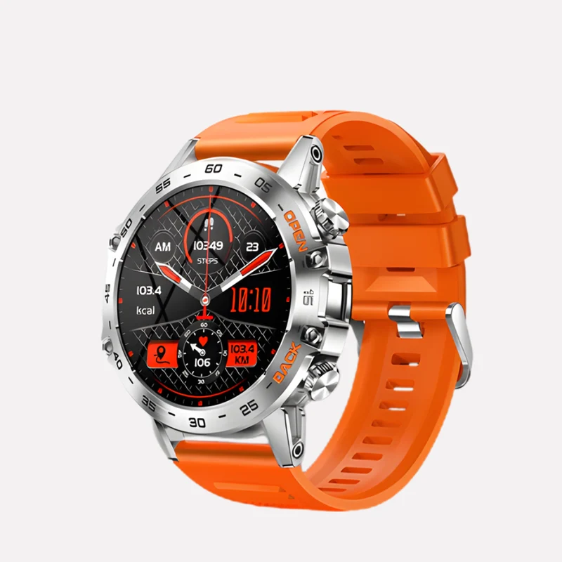 Smartwatch outdoor da uomo | orologio sportivo GPS AMOLED