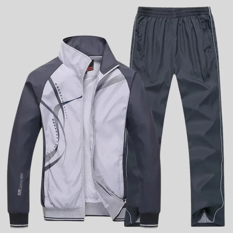 Completo da allenamento uomo | Outfit sportivo casual