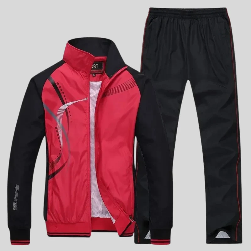 Completo da allenamento uomo | Outfit sportivo casual