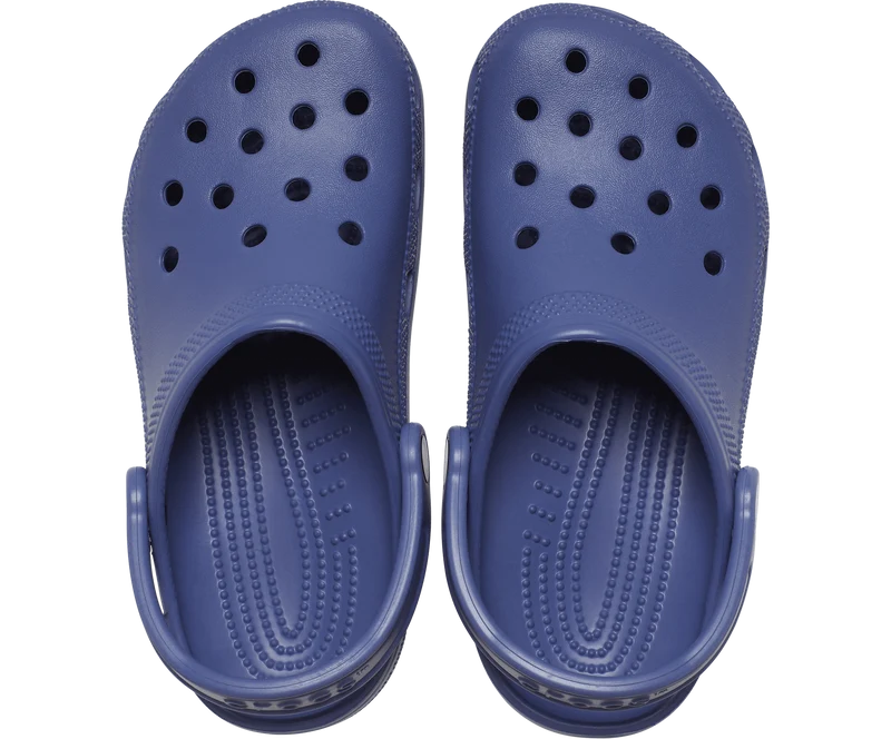 CROCS Unisex Classic Clog - Bijou Blue
