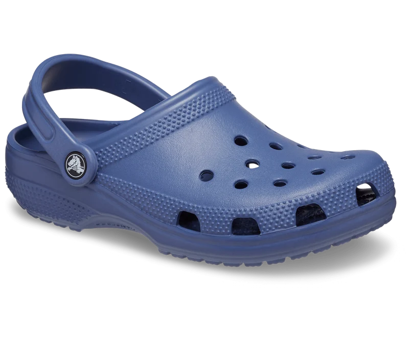 CROCS Unisex Classic Clog - Bijou Blue