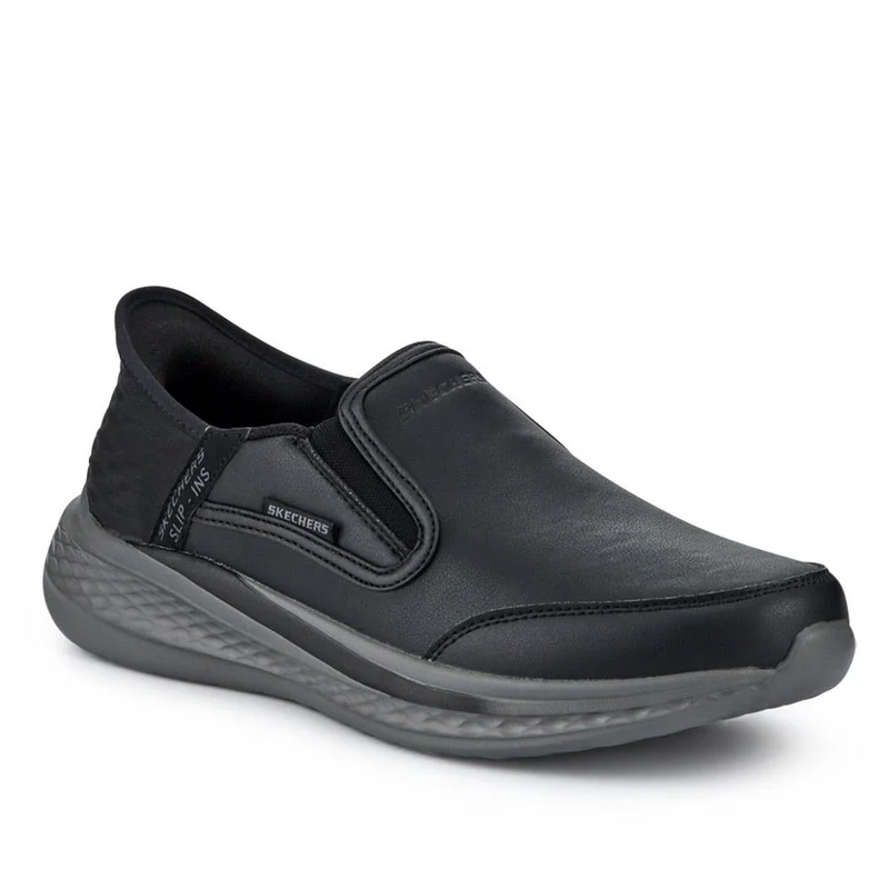 Relaxed Fit: Slade - Cooper Leather Shoes - SKE41511 / 326 789