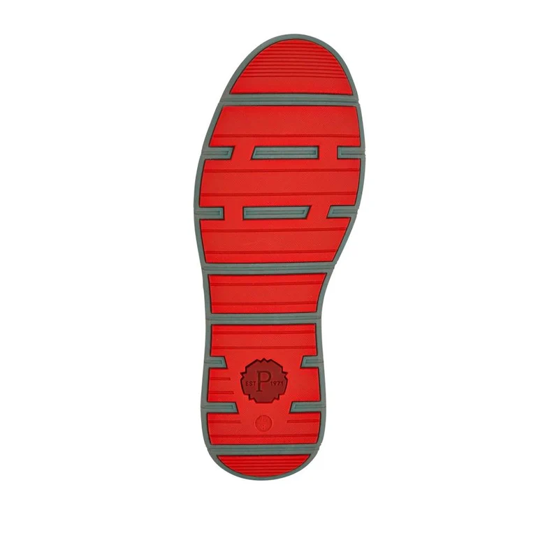 Elasticated Fabric Slip-Ons - GANG41006 / 327 573 - Grey Multi