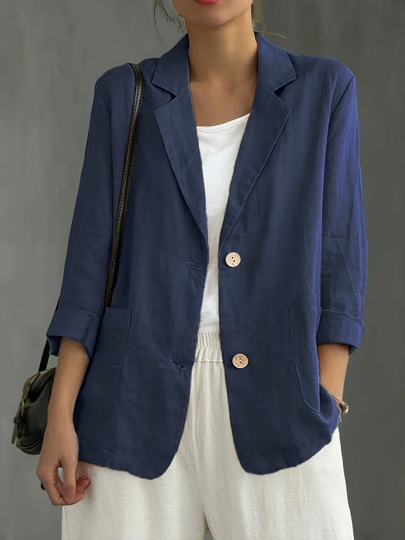 Eleganter Damen Blazer | Modernes Design für Büro und Freizeit