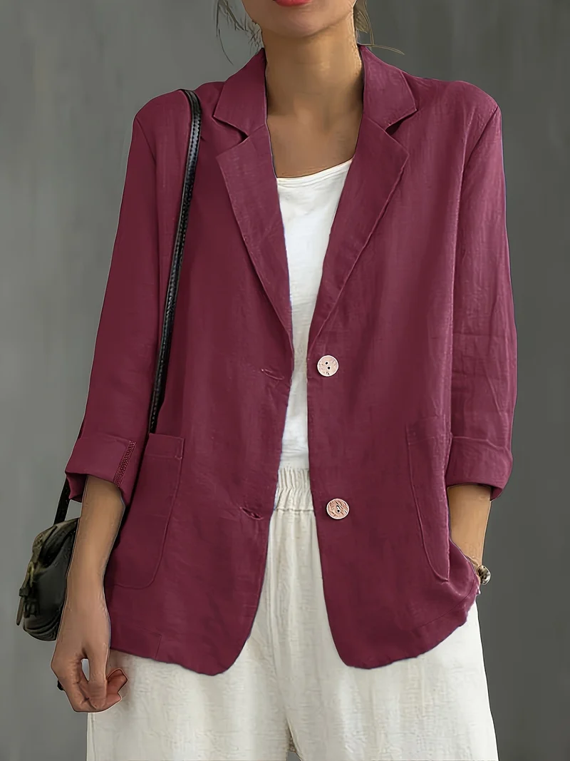 Eleganter Damen Blazer | Modernes Design für Büro und Freizeit