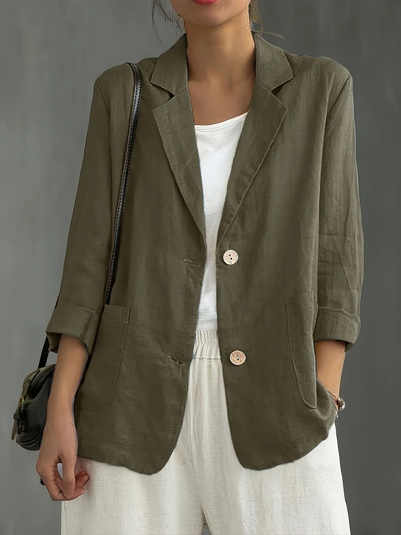 Eleganter Damen Blazer | Modernes Design für Büro und Freizeit