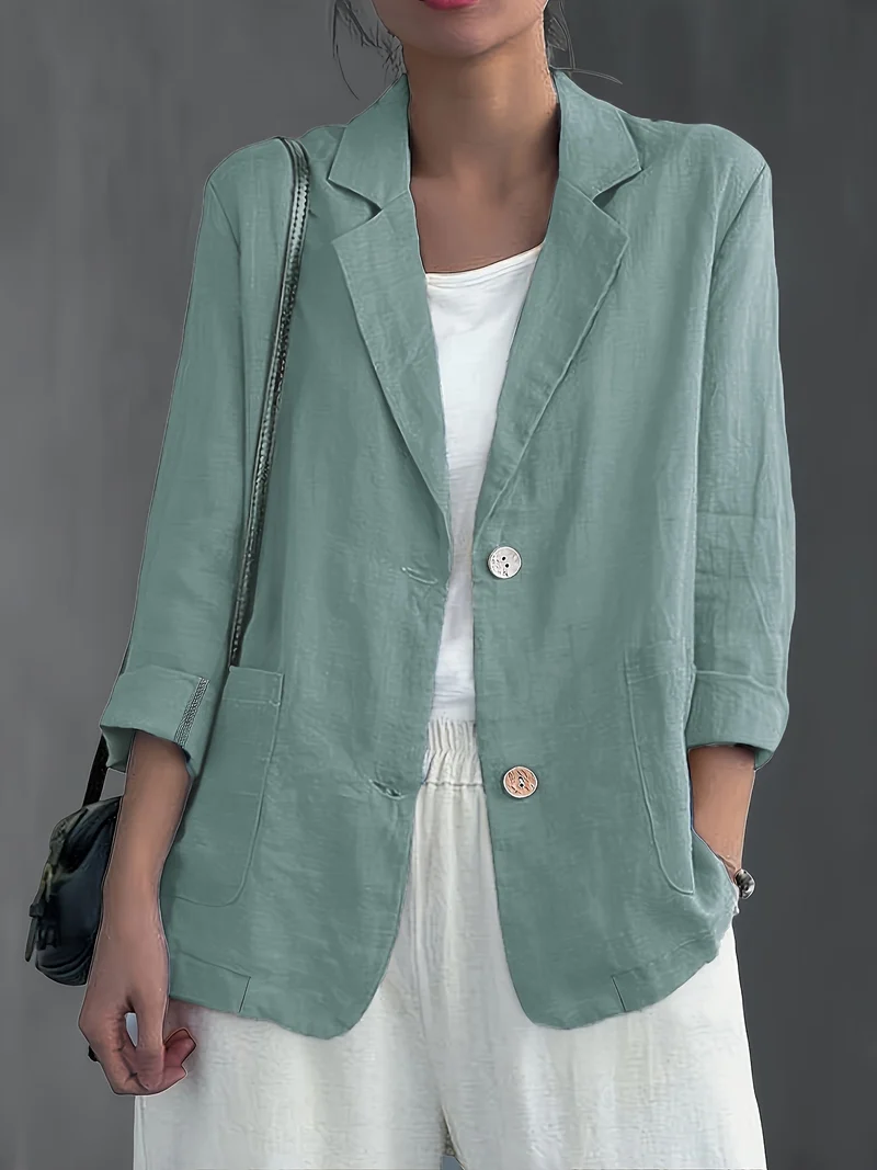 Eleganter Damen Blazer | Modernes Design für Büro und Freizeit