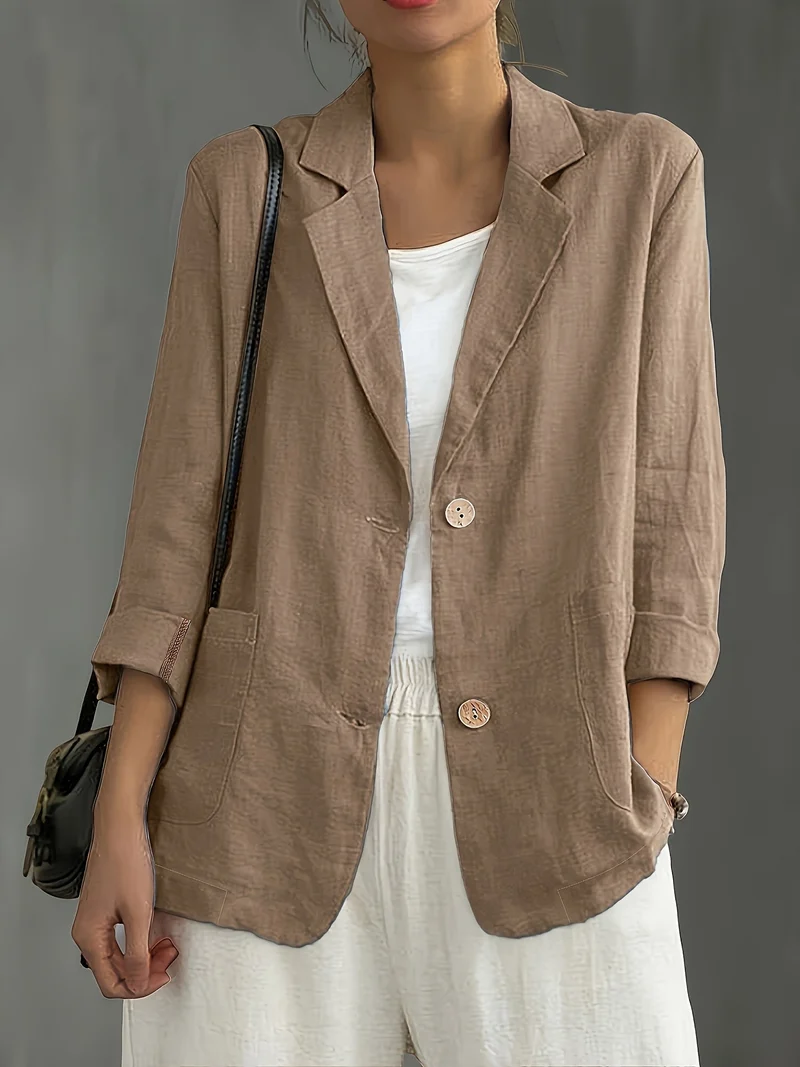 Eleganter Damen Blazer | Modernes Design für Büro und Freizeit