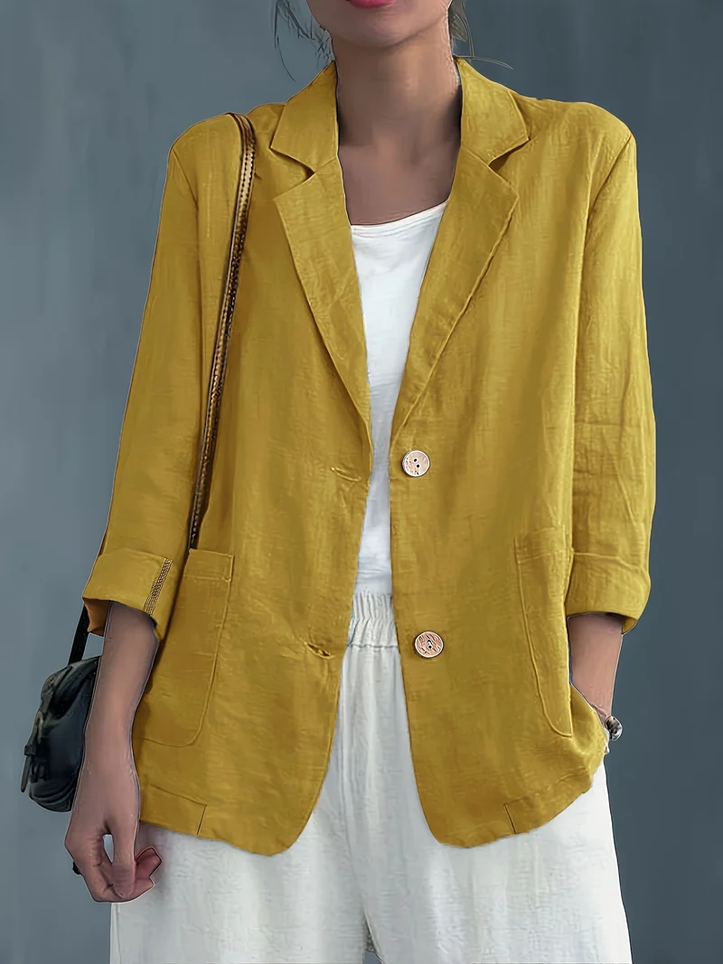 Eleganter Damen Blazer | Modernes Design für Büro und Freizeit