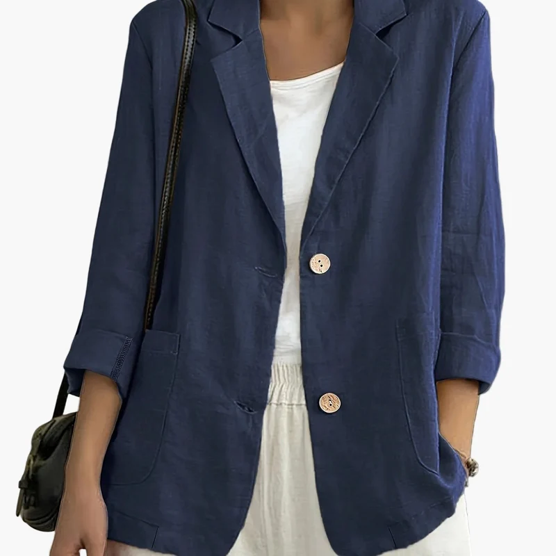 Eleganter Damen Blazer | Modernes Design für Büro und Freizeit