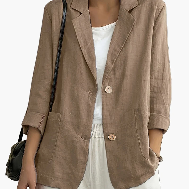 Eleganter Damen Blazer | Modernes Design für Büro und Freizeit