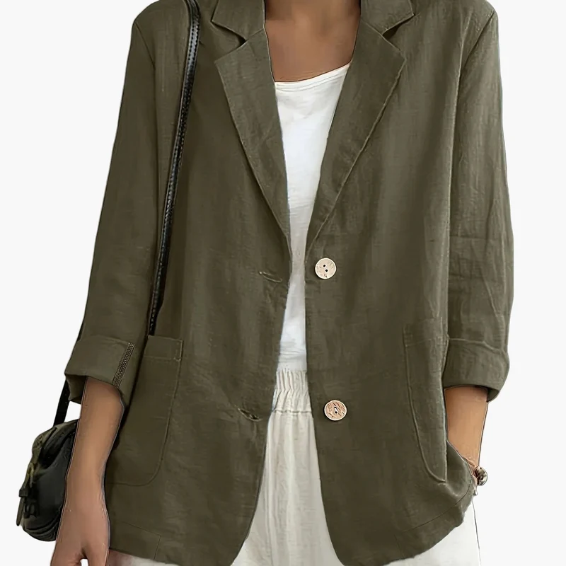 Eleganter Damen Blazer | Modernes Design für Büro und Freizeit