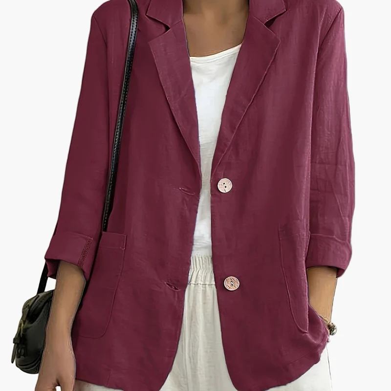 Eleganter Damen Blazer | Modernes Design für Büro und Freizeit