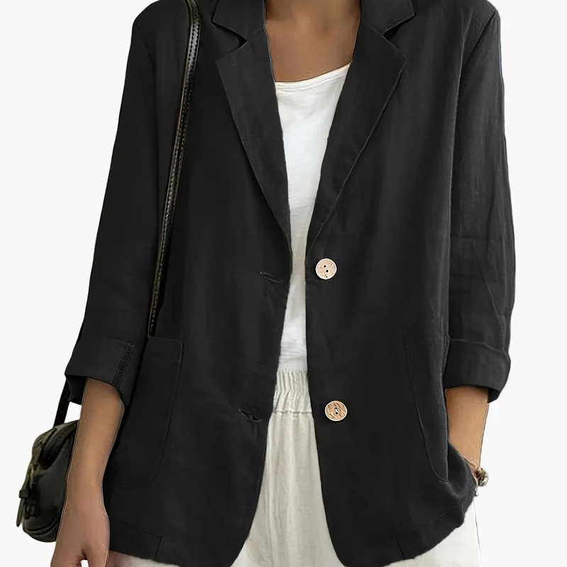 Eleganter Damen Blazer | Modernes Design für Büro und Freizeit
