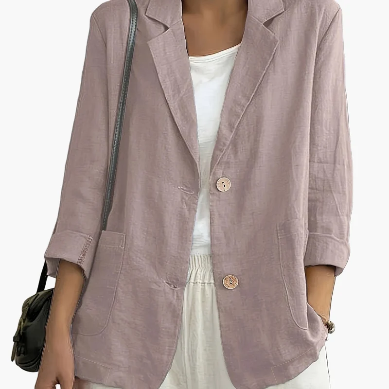 Eleganter Damen Blazer | Modernes Design für Büro und Freizeit