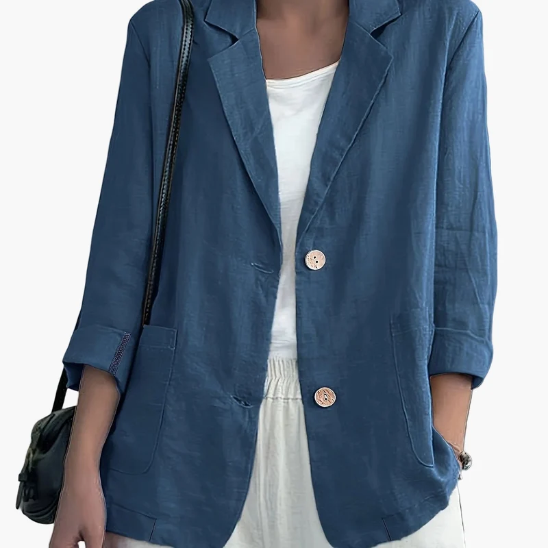Eleganter Damen Blazer | Modernes Design für Büro und Freizeit