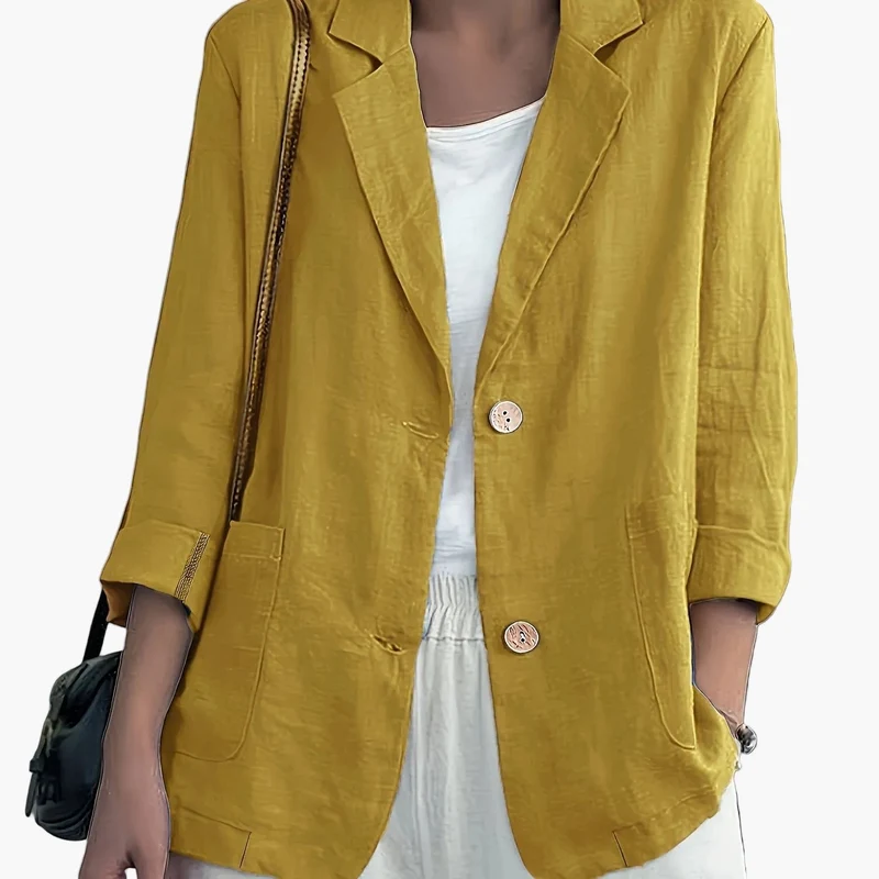 Eleganter Damen Blazer | Modernes Design für Büro und Freizeit