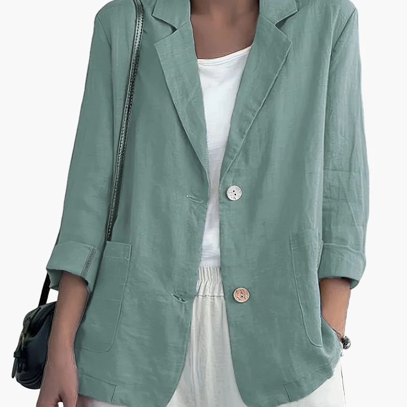 Eleganter Damen Blazer | Modernes Design für Büro und Freizeit