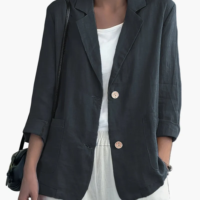 Eleganter Damen Blazer | Modernes Design für Büro und Freizeit
