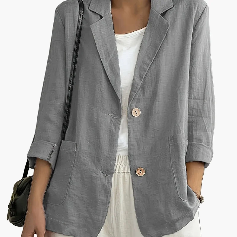 Eleganter Damen Blazer | Modernes Design für Büro und Freizeit