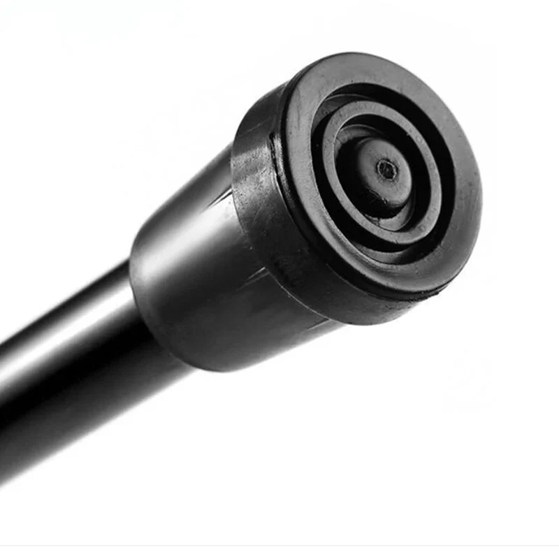 Bastone leggero in alluminio per anziani | Regolabile in altezza ed ergonomico