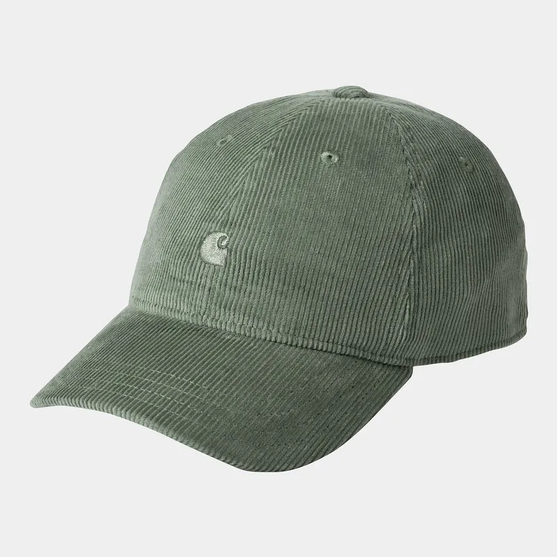Carhartt WIP Unisex Harlem Cap – Park