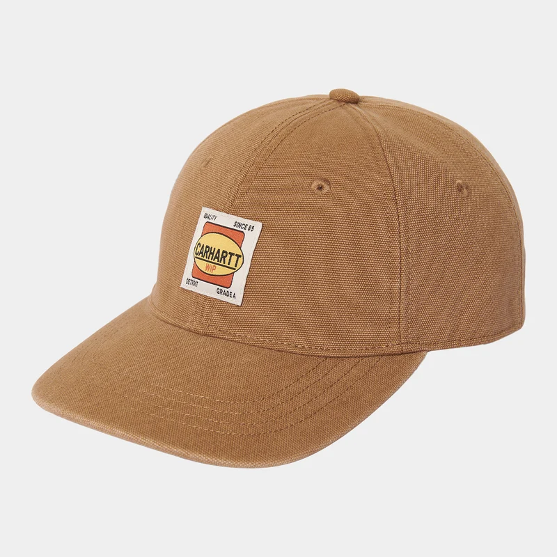 Carhartt WIP Unisex-Feldmütze – Hamilton Brown
