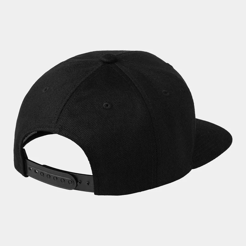 Carhartt WIP Unisex Rocky Trucker Cap – Schwarz