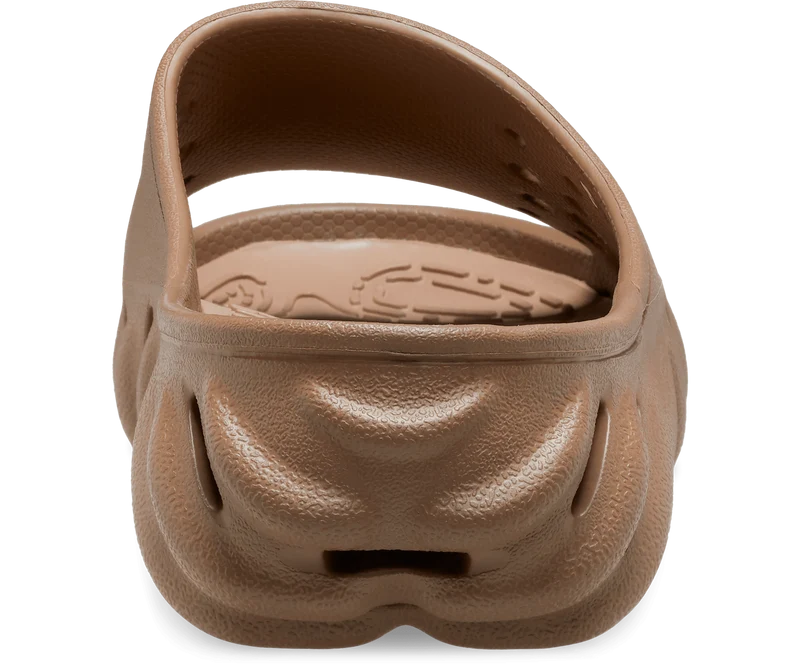 Crocs Unisex Echo Slide – Tweed