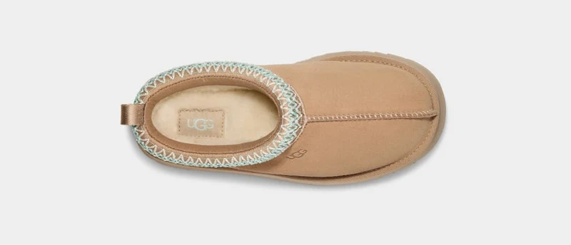 UGG Tazz-Hausschuhe für Kinder – Sand