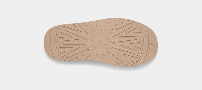 UGG Tazz-Hausschuhe für Kinder – Sand