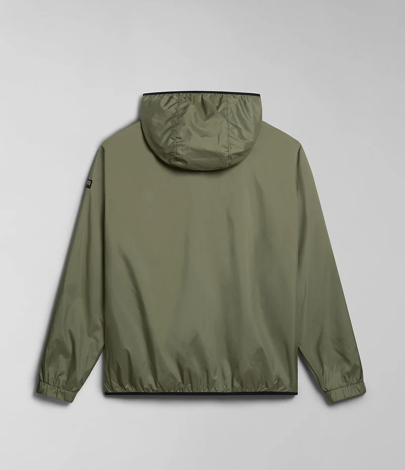 Napapijri Raymi Herrenjacke – Grün