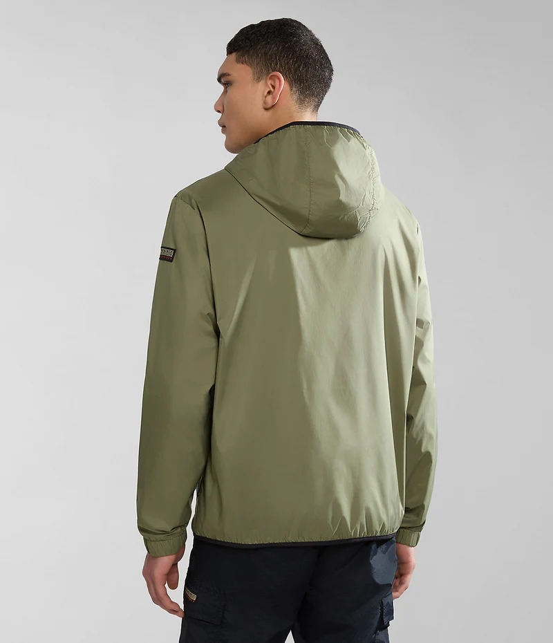 Napapijri Raymi Herrenjacke – Grün