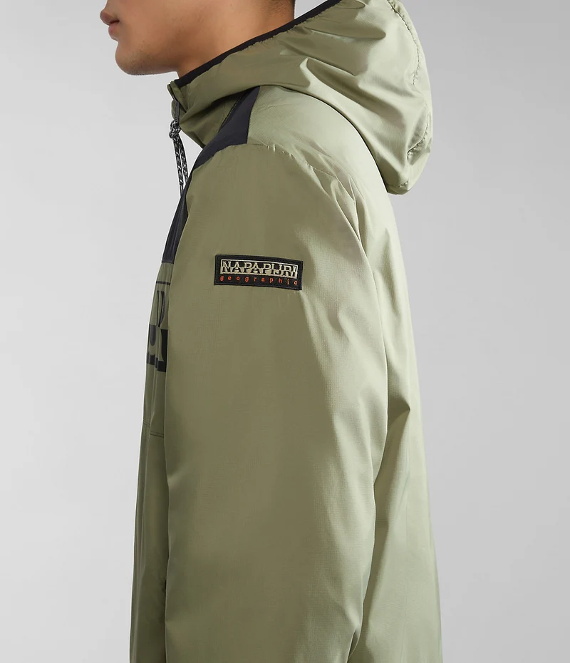 Napapijri Raymi Herrenjacke – Grün