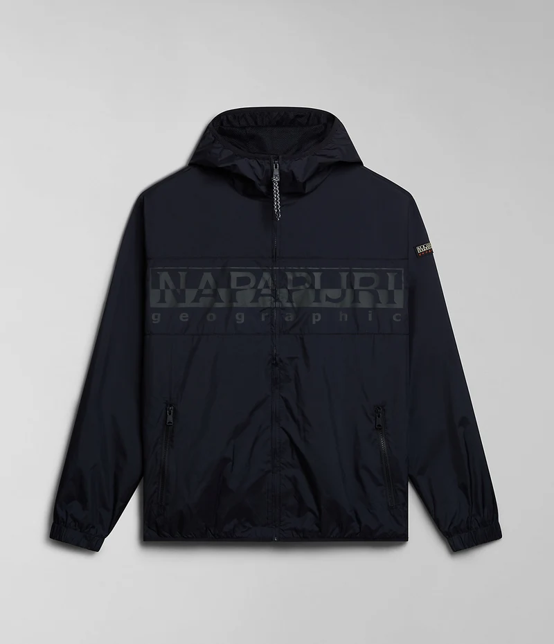 Napapijri Raymi Herrenjacke – Schwarz