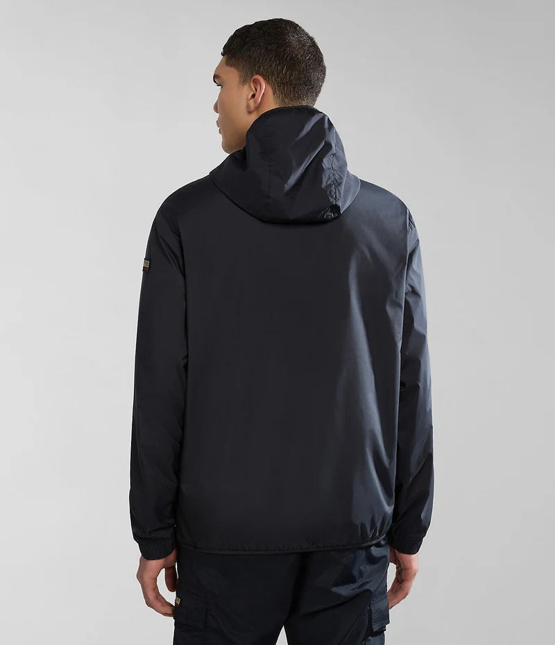 Napapijri Raymi Herrenjacke – Schwarz