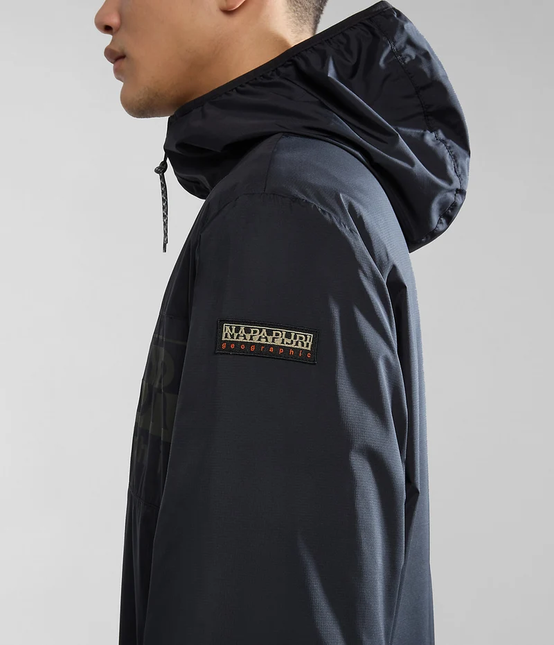 Napapijri Raymi Herrenjacke – Schwarz